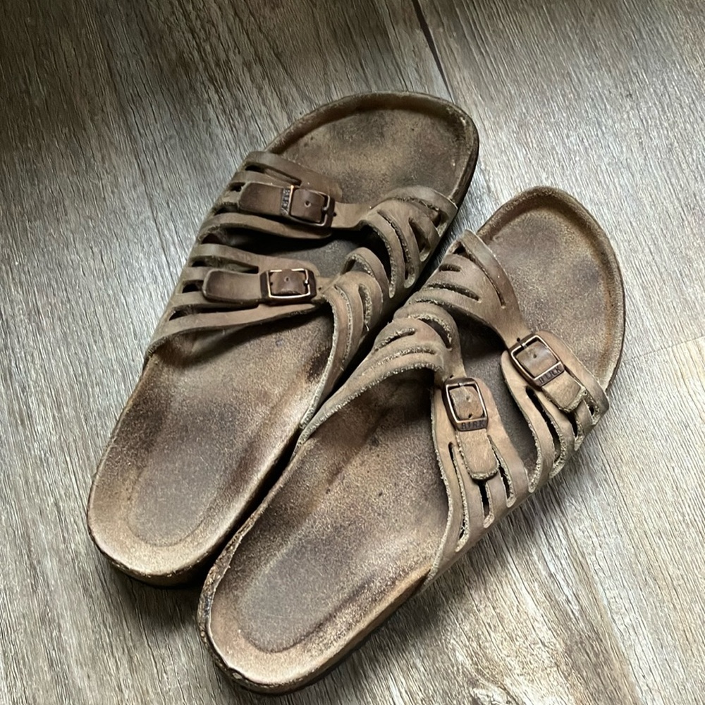 Birkenstocks